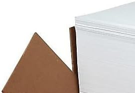 Staples Multiuse Copy Paper, 20 lb, 92 Bright, 8.5x11 In, 2500/Ctn