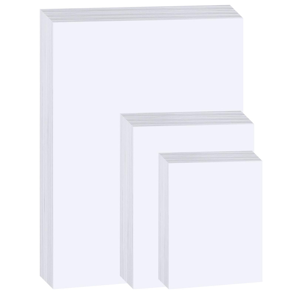 Reastar Glossy Photo Paper 8.5 × 11, 36 Sheets Inkjet Photo Printer Paper