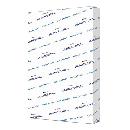 Hammermill Printer Paper, 20 lb Copy, 8.5 x 11-8 Ream (4,000 Sheets) - 92 Bright, Made in the USA