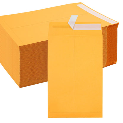 Joyberg 70 Packs A4 Envelopes, White, 4x6 Photo, Self Seal for Invitations, Weddings, Baby Shower, Photos, Postcards, Greeting Cards, Mailing