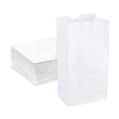 Perfect Stix 2lb Brown Paper Bags- Package of 500ct