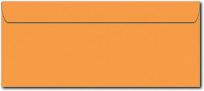 Business Envelopes #12 Size 4 3/4" x 11" - 40 Pack Golden Kraft 24lb Bond (90 GSM) Long Format Mailing Envelopes for Business Documents, Invoices & Oversized Correspondence