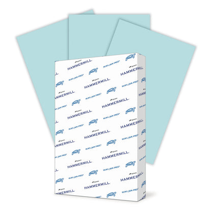 Hammermill Colored Paper, 20 lb Goldenrod Printer Paper, 8.5 x 11-1 Ream (500 Sheets) - Made in the USA, Pastel Paper, 103168R