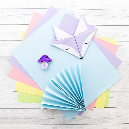 BAZIC Products Pastel Multipurpose Paper, 8.5 x 11 in, 100 Sheets