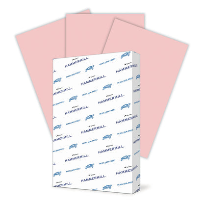Hammermill Colored Paper, 20 lb Goldenrod Printer Paper, 8.5 x 11-1 Ream (500 Sheets) - Made in the USA, Pastel Paper, 103168R