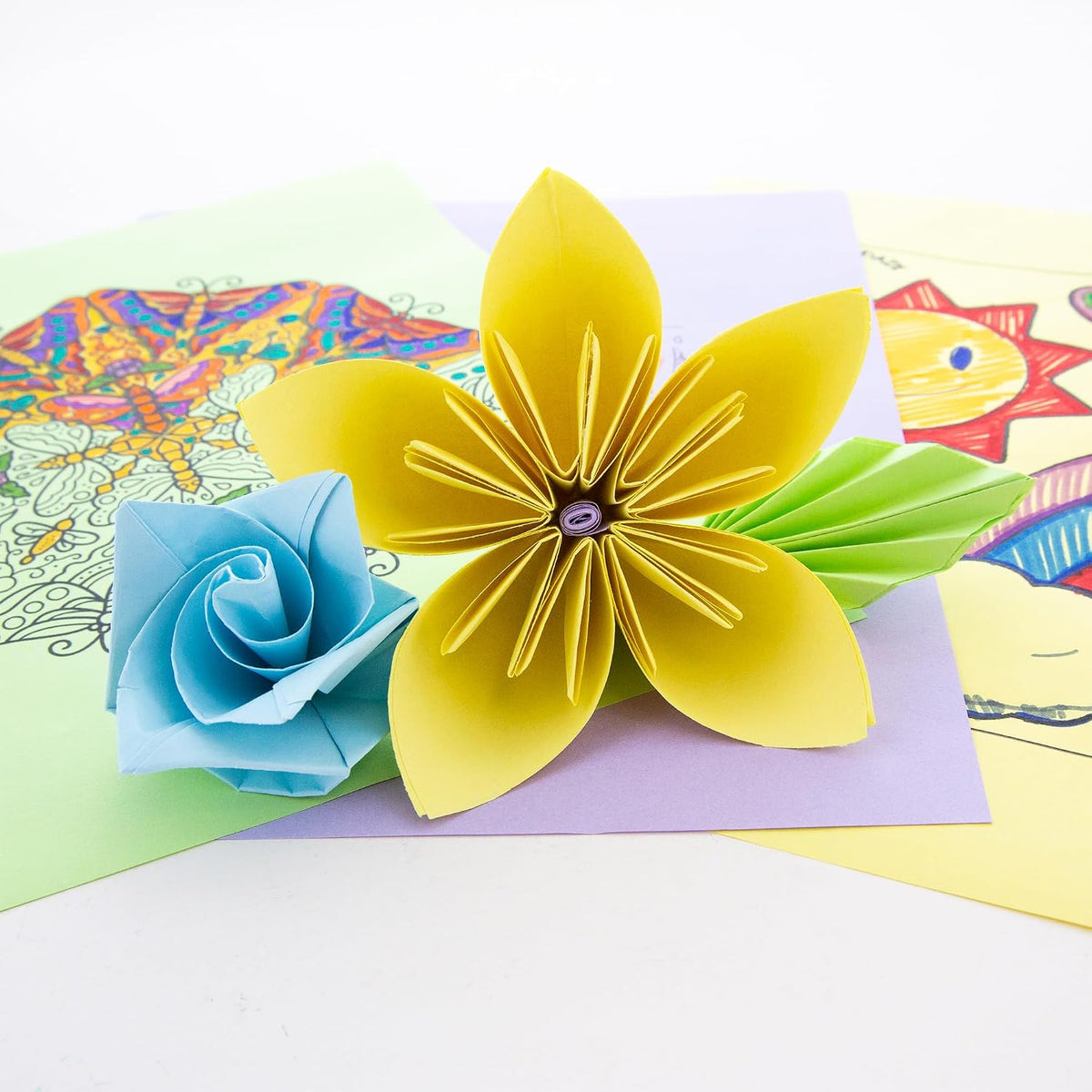 BAZIC Products Pastel Multipurpose Paper, 8.5 x 11 in, 100 Sheets