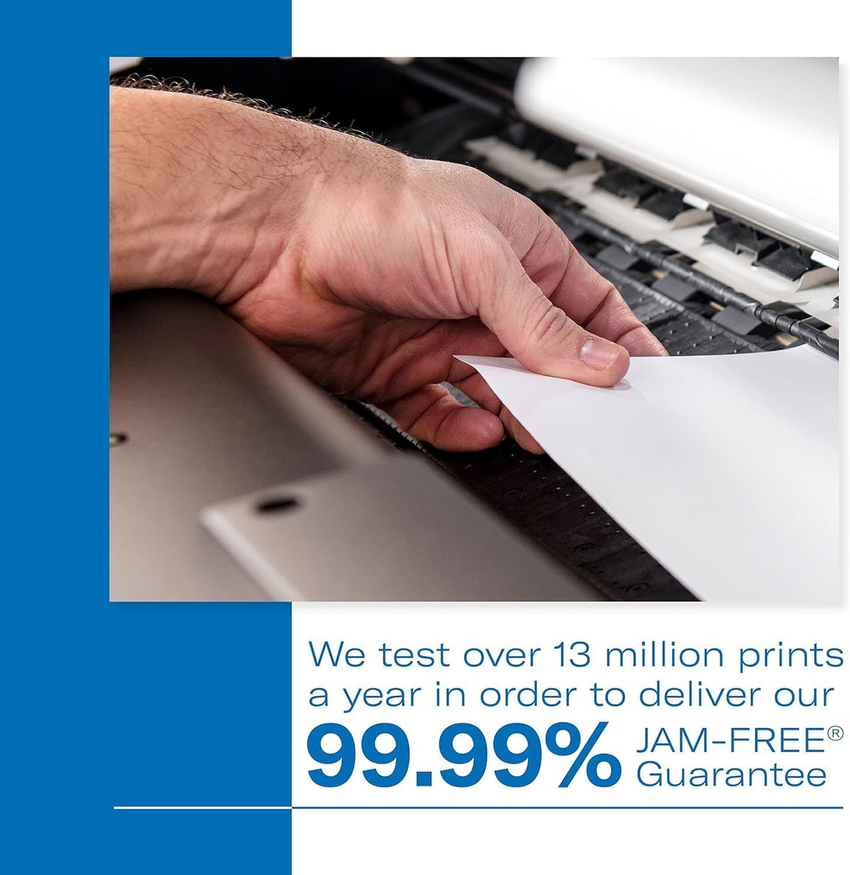 Hammermill Colored Paper, 20 lb Goldenrod Printer Paper, 8.5 x 11-1 Ream (500 Sheets) - Made in the USA, Pastel Paper, 103168R