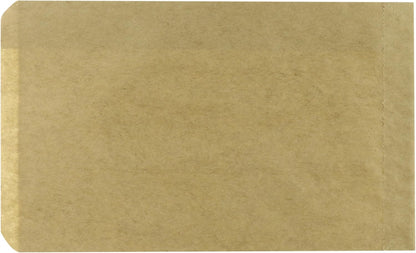 My Craft Supplies 200 Brown Kraft Paper Bags, 5 x 7.5, Good for Candy Buffets, Merchandise